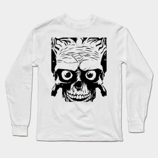 mars attack Long Sleeve T-Shirt